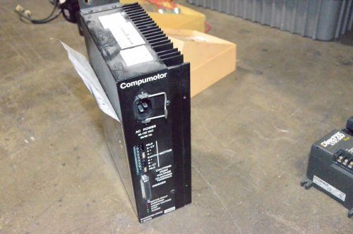 Parker Compumotor Microstep Servo Motor Drive S6 Parts Unit