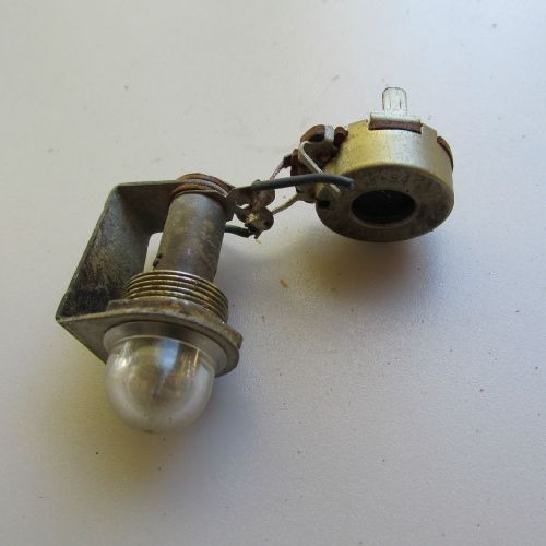 B&amp;K 700 Tube Tester Part Bulb Assembly