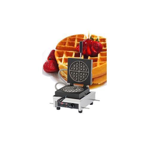 Eurodib Krampouz Round Waffle Maker WECCCCAS