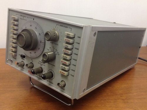 Krohn-Hite - Model #5400B - Function Generator - USED