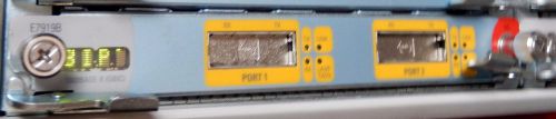 Agilent E7919B 2-port Gigabit Ethernet XS Test Card