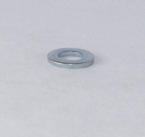 #10 flat washer OD .46875 ID .25