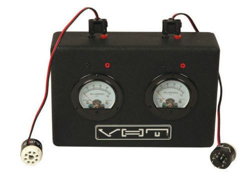 Vht tube tester 2 new in box av-tt-tt2 6v6 6l6 el34 kt66 kt kt88 6550 guitar amp for sale