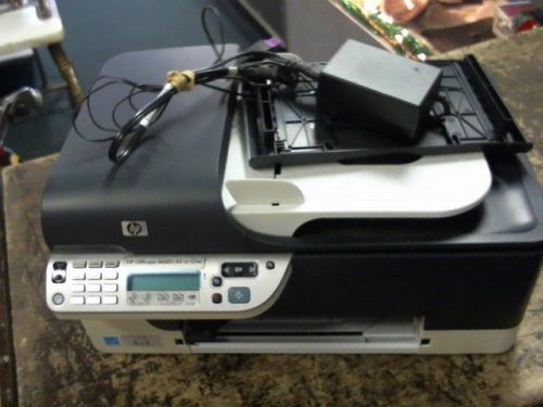 HEWLETT PACKARD Copier OFFICEJET ALL-IN-ONE J4680C (VP1002232)