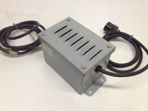 Acme TA-2-81210 Enclosed Control Transformer 50VA