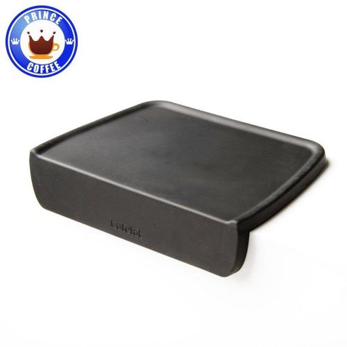 Cafelat Corner FDA Silicon Rubber Tamping Mat for Espresso 21 X 14.5 X 4 cm