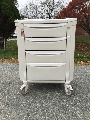 METRO FLBED Bedside Cart