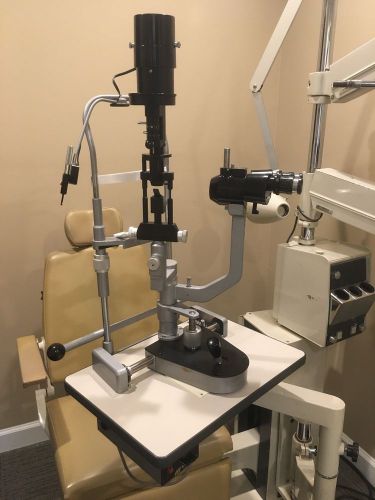 Marco IIB Slit Lamp