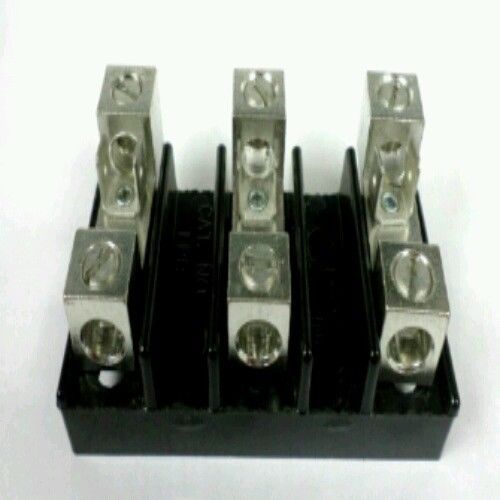 Elec-Tron Cat. No ERB Terminal Block 3-1/4&#034; x 1/2&#034; Terminals