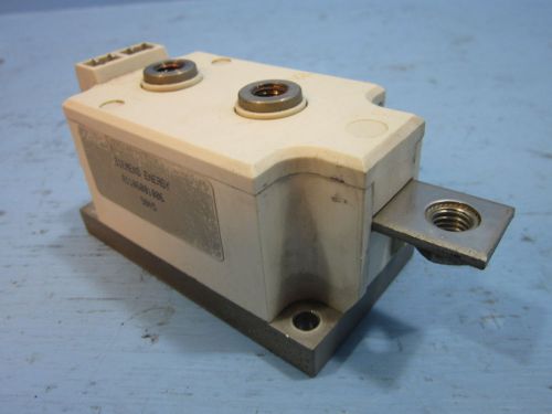 Siemens simoreg a1-106-001-006 thyristor module dual 251 amp 1400 v a1106001006 for sale