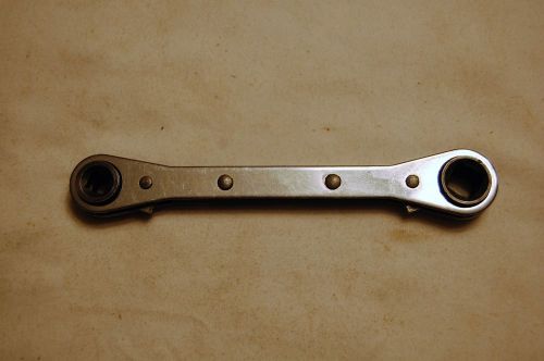 Matco tools refrigeration ratchet wrench 3/16&#034;, 1/4&#034; 5/16&#034; &amp; 3/8&#034; rw83 for sale