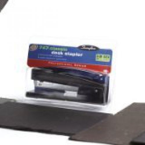 Swingline 747 classic desk stapler, 20 sheet capacity, black (s7074771h) for sale