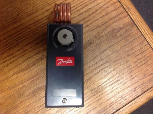 Danfoss Regulating Thermostat 6T65 -20-80 degrees adjustable differential