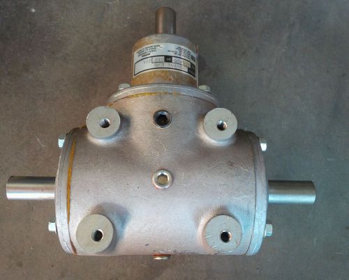 Von Ruden 25-701 Gearbox 2:1 Ratio