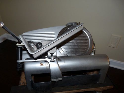 Hobart industrial deli meat cheese slicer model 1612 commercial sharpener Ohio