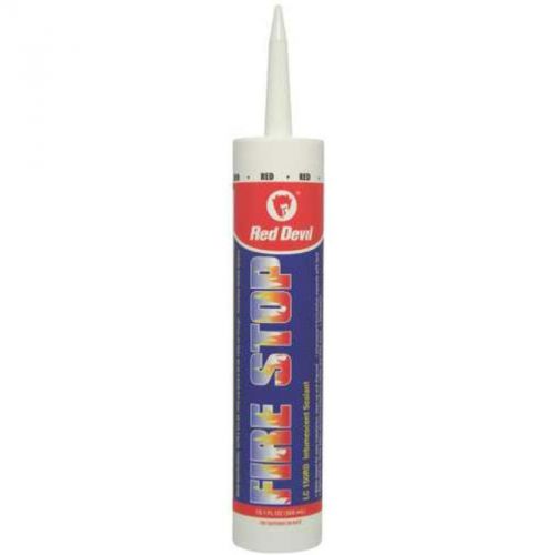 Firestop Latex Sealant Red Devil, Inc. Expanding Foam LC150RD 075339150009