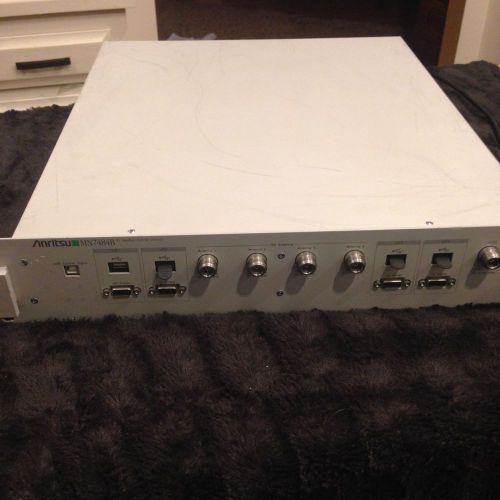 Anritsu MN7484B RF Interface for Diversity