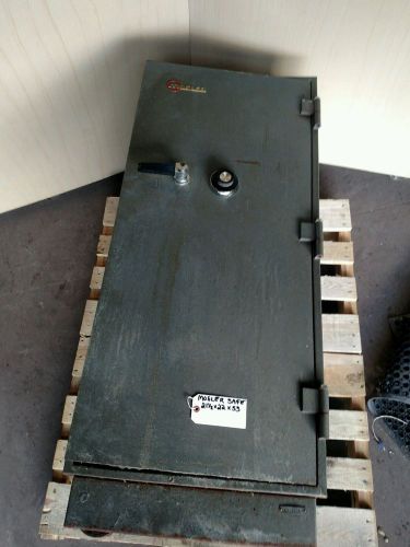 MOSLER ( F1-D ) RATED CLASS C SAFE 22 X 22 X 53