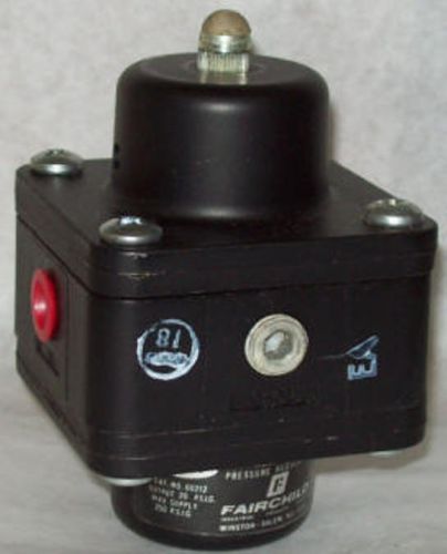 Fairchild Mod 60 Pneumatic Service Regulator ZEA-10305