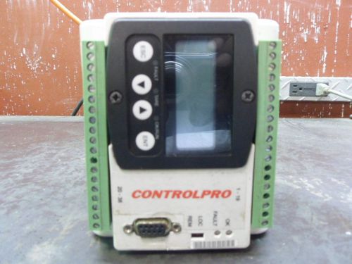 CONTROL PRO CID HOIST CONTROL DEVICE #526209J SUPPLY VOLT MAX:690V USED