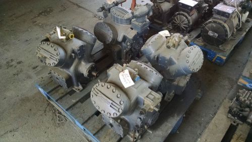 Carrier 5F40 compressor