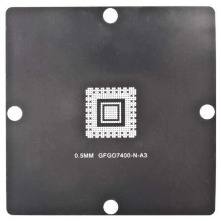 G86-631-A2 Stencil BGA for G86-631-A2, 90x90