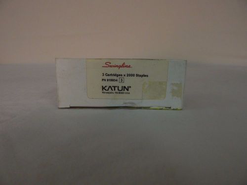 NEW Swingline Katun pn 019834 Staples