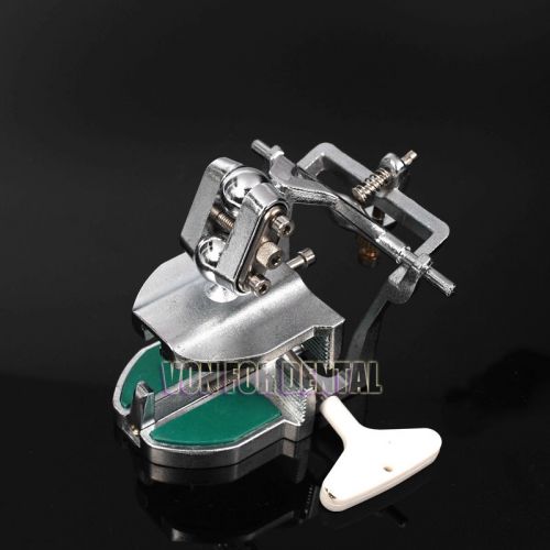 Green Dental Adjustable Dental Teeth Articulator for Dental Lab Supplies