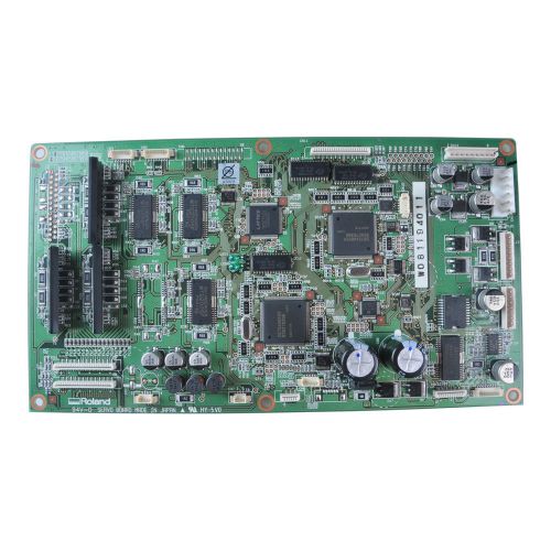 Original Roland Servo Board for SJ-540 / SJ-740 / FJ-540 / FJ-740 - W811904010