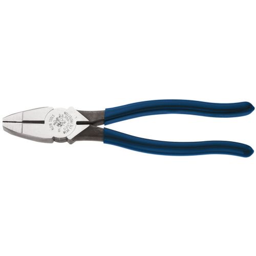 KLEIN TOOLS D201-9NE Side-Cutting Pliers, NE-Type, 9-3/8&#034;