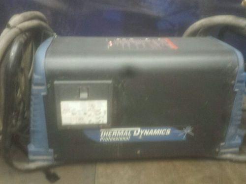 THERMAL DYNAMICS CUTMASTER 102 PLASMA CUTTER 1-1330-1