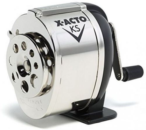 X-Acto Model KS Table- Or Wall-Mount Pencil Sharpener (1031)