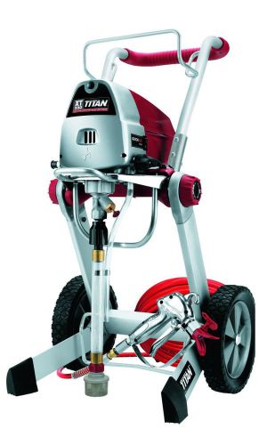 Titan xt 330 advantage 300 airless paint sprayer 7/8hp tip 3000psi  0516013int for sale