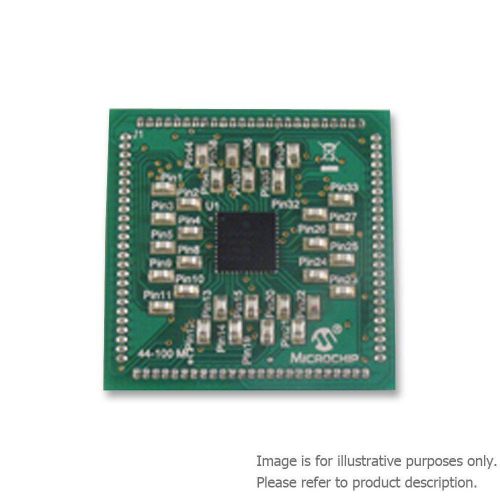 MICROCHIP MA330017 MODULE, 44/100PIN, DSPIC33F MC SERIES