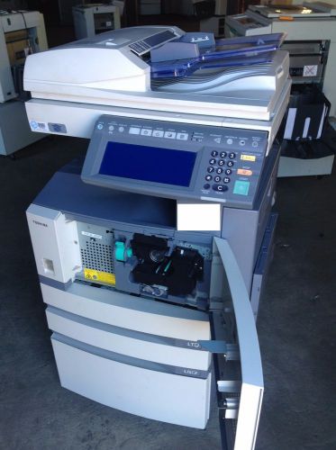 Toshiba e-Studio 203L Digital Copier Print Copy Scan