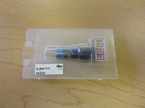 IDEC AL8M-P1R 24V Red LED Pilot Lamp  (12447)