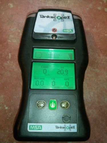 MULTI GAS DETECTOR