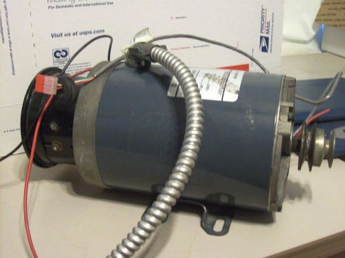 dover Elevator door operator motor  MODEL#5BPB48HAA19A PT NO.141705-D