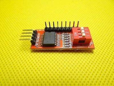 Pcf8574t i/o module for i2c port support cascading extended arduino uno r3 for sale