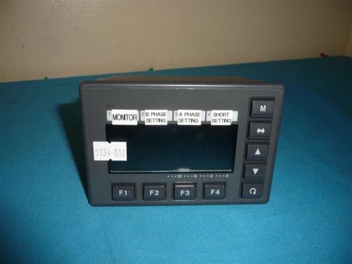 Keyence KV-D30 KVD30 Operator Interface Panel 30VDC 0.1A