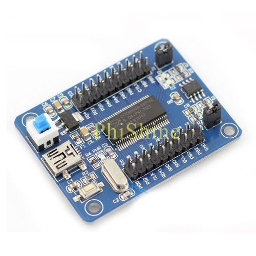 EZ-USB2 FX2LP CY7C68013A USB Core Board Development Board Logic Analyzer EEPROM