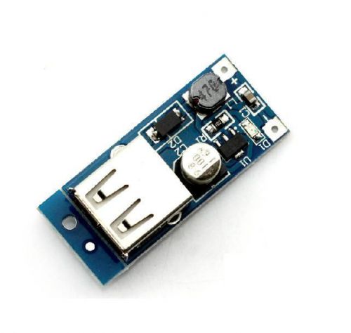 10pcs DC-DC USB 0.9v-5v to 5vdc Boost Step-up Power Supply Module Mini PFM