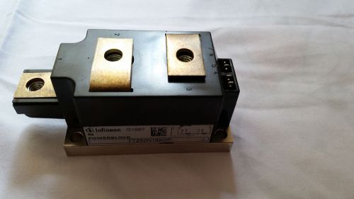 1 pcs.  TT250N16KOF  Eupec/Infineon module