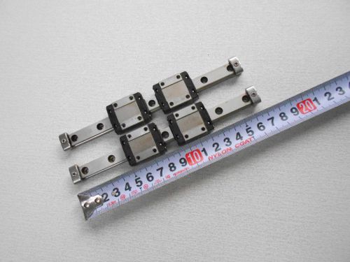 THK RSR12VM Linear bearings &amp; rails L170mm cnc nsk router block