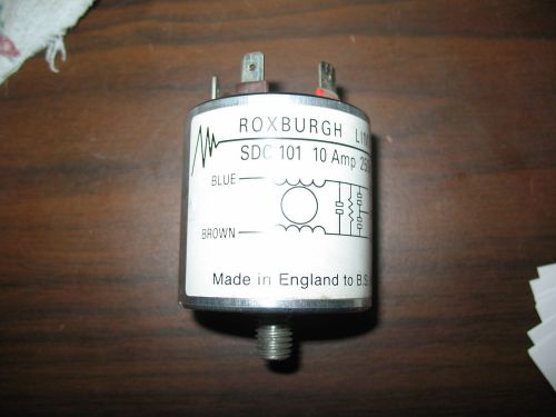 Roxburgh Limited SDC 101 Capacitor 10 Amp 250V