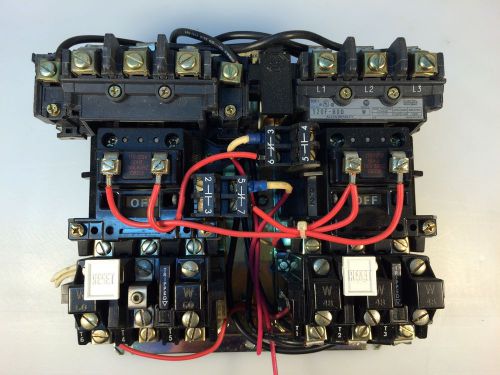 Allen Bradley Motor Starter Size 1 520F-BOD Used