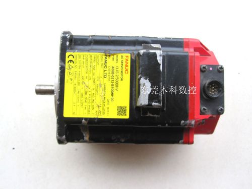 1pcs USED FANUC Motor A06B-0213-B100 TESTED