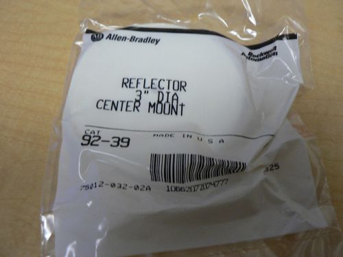 ALLEN BRADLEY REFLECTOR 92-39 SER B