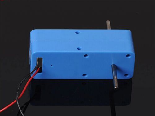 DC1.5-6V 1:94 Mini Electric Reduction Box DC Gear Motor DIY Toy Robot Car Engine