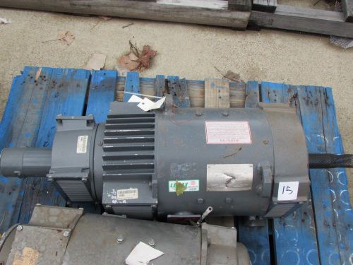 GENERAL ELECTRIC DC MOTOR 5CD163SA056A017 , 15 HP , RPM 1750/2300 V 240 NEW